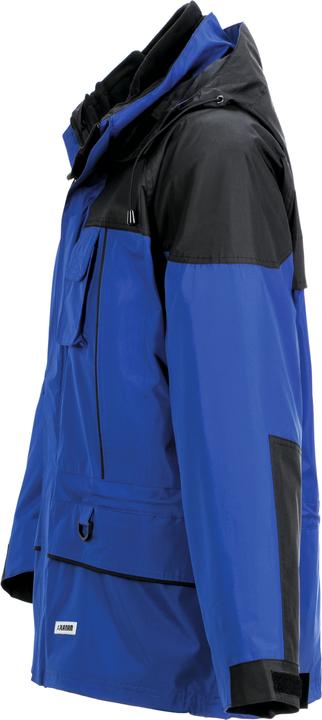 Produktbild Planam Twister Jacke blau/schwarz 64 XS (XS)