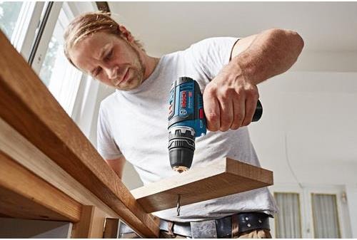 Productafbeelding Bosch Professional Gsr 12v-15 Fc (Oplaadbare batterij)