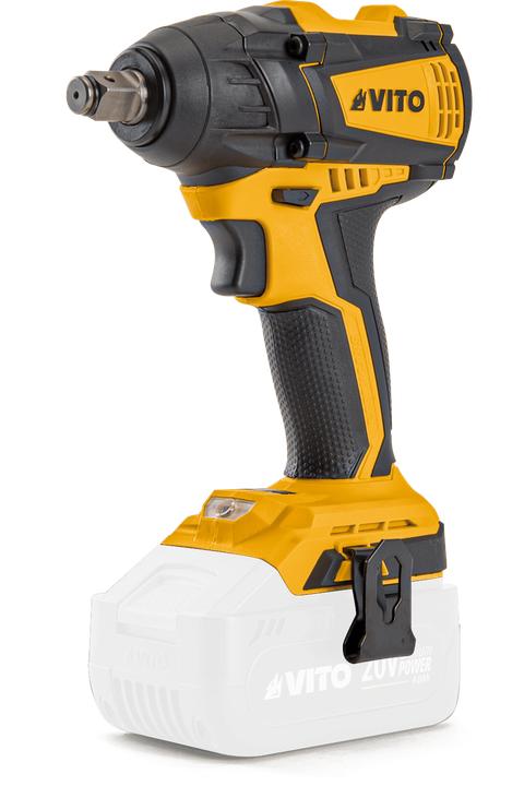 Image du produit VITO Cle A Choc Brushless 20V (Clé à chocs)
