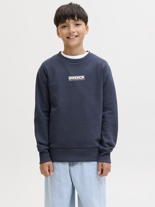 Produktbild Jack & Jones Sweatshirt Sweatshirt (128)