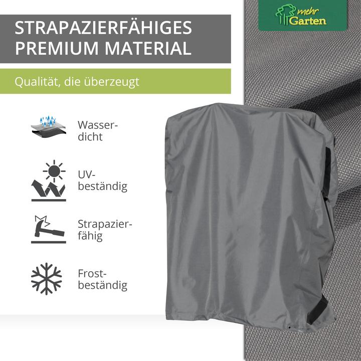Produktbild Mehr Garten Premium Schutzhülle