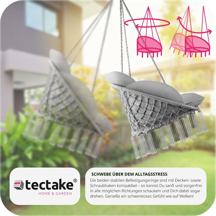 Actual product image tectake Samira (150 kg)