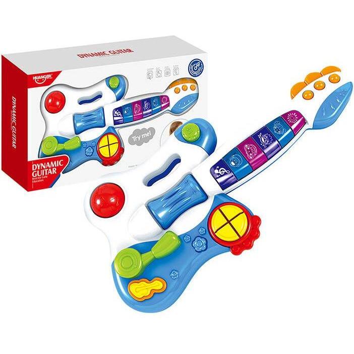Hunger Huanger HE0501 interactive musical guitar