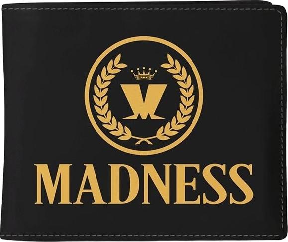 Actual product image Madness Logo Wallet