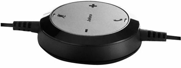 Actual product image Jabra Evolve 20 MS Stereo (Cable, USB-A)