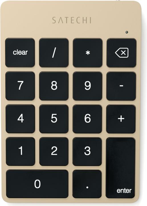 Image du produit Satechi Slim (Pavé numérique, Sans fil)