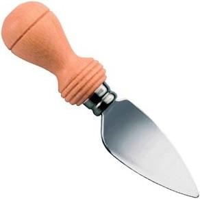 Ghidini Parmesanmesser klein mit Holzgriff