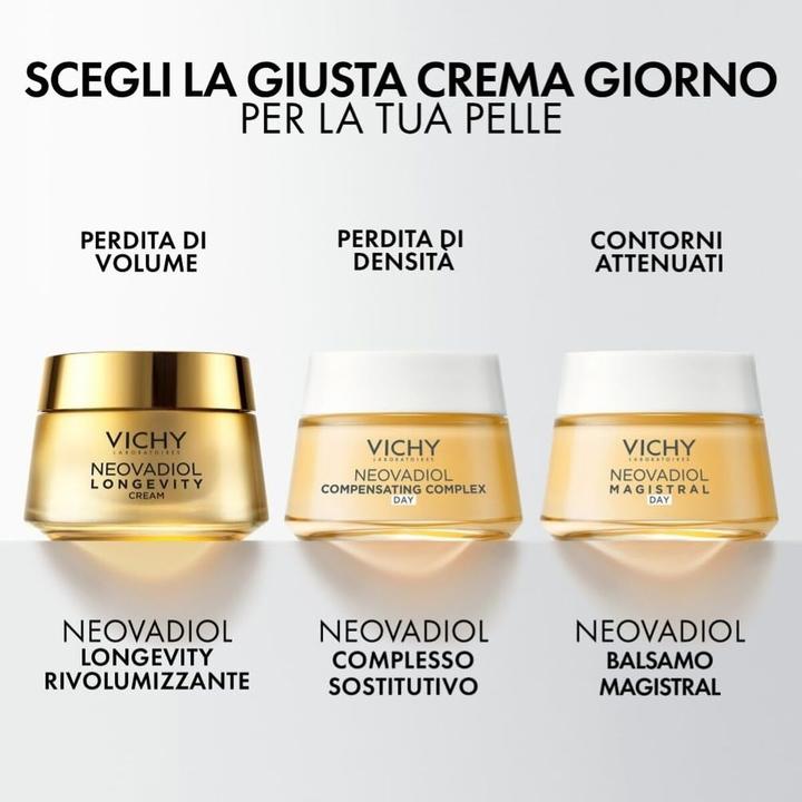 Actual product image Vichy Longevity Pro Volume Refill (50 ml, Day cream)