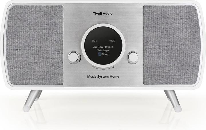 Tivoli Audio Music System Home Gen. 2 (AM, FM, DAB+, DAB, Bluetooth)