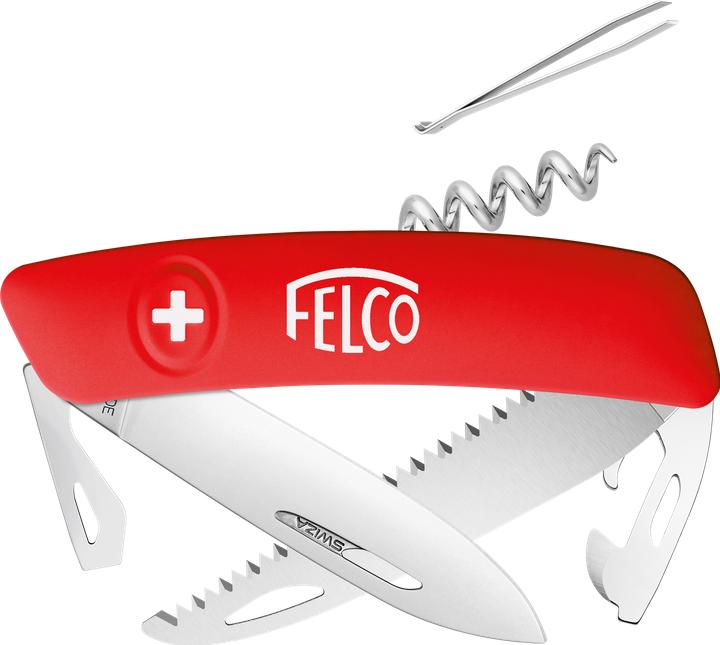 Produktbild Felco 505 Schweizer Taschenmesser