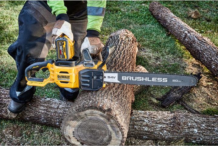 Produktbild DeWalt Dewa DCMCS575NXJ (Akku Kettensäge)