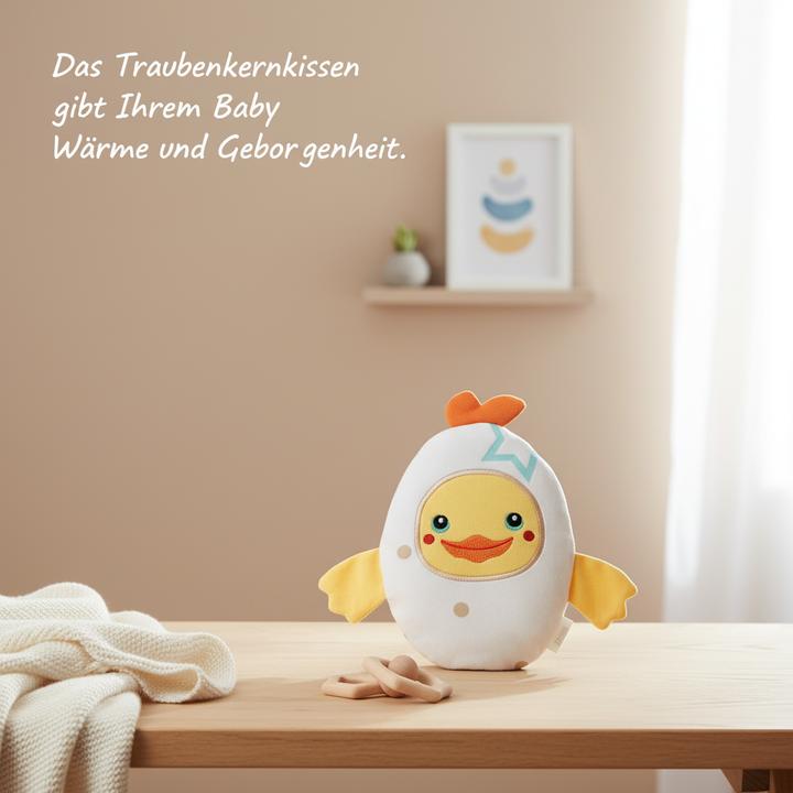 Image du produit Zewi Oreiller en pépins de raisin