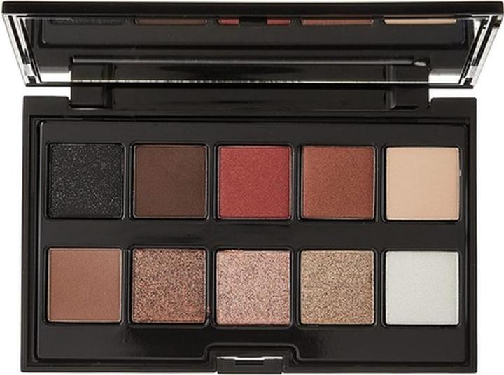 Productafbeelding Pupa Milano Make Up Stories Palette Spicy Nudes (001 Kruidige naakten)