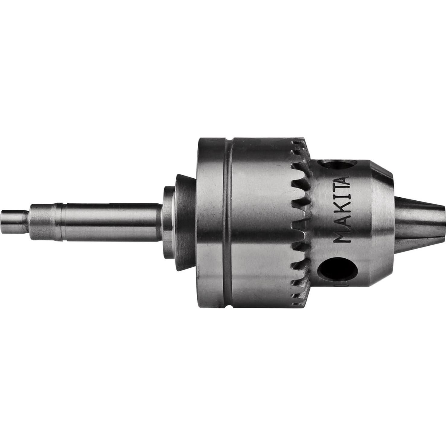 Makita, Accessori per macchine, Mandrino per trapano a corona dentata da 10 mm