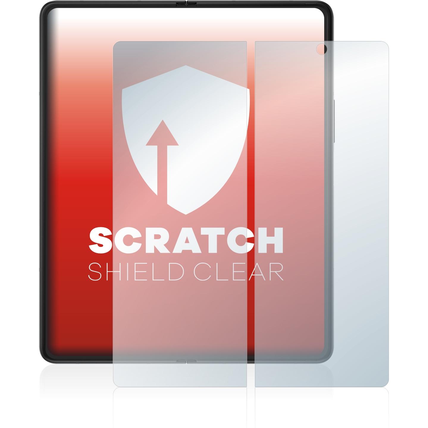 Thumbnail - upscreen Scratch Shield Displayschutz (1 Stück, Samsung Galaxy S21), Smartphone Schutzfolie, Transparent