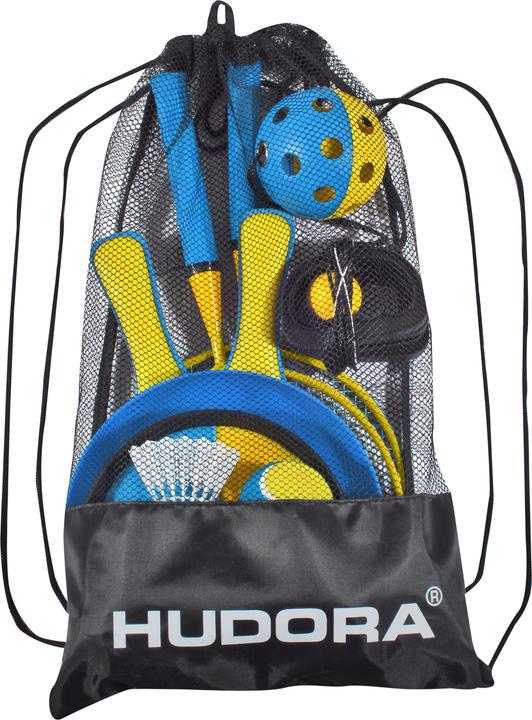 Image du produit Hudora Jeu d'essieux, 11 pièces