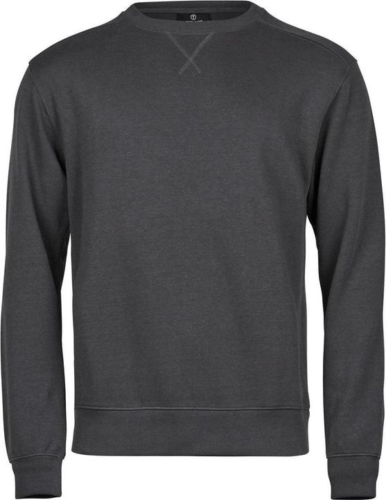 Produktbild Tee Jays Ribbed Interlock Crew Neck (L)