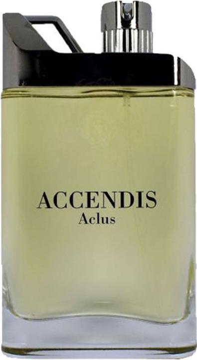 Actual product image Accendis Aclus by Eau de Parfum Spray (Unisex) 100 ml (Eau de parfum, 100 ml)