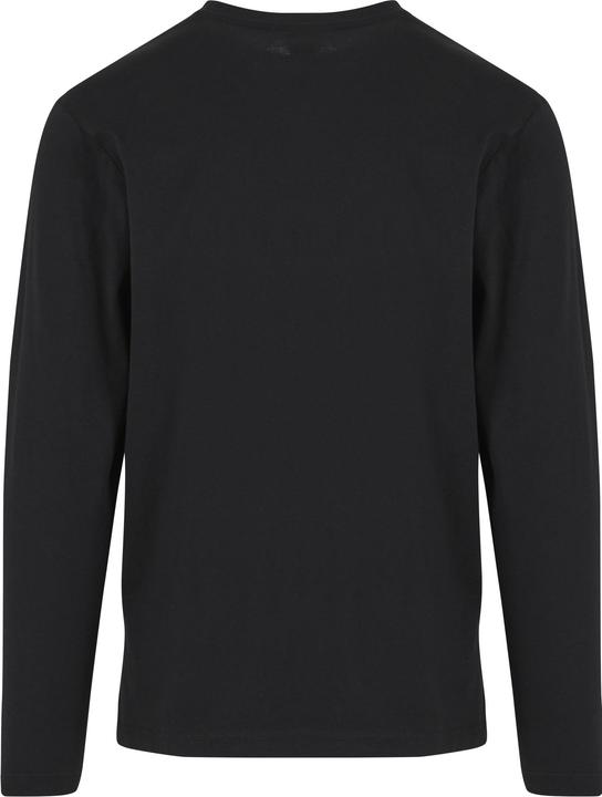 Produktbild Urban Classics Basic Longsleeve 2-Pack black+black 3XL (3XL)