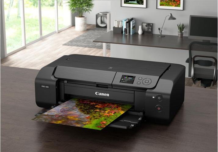 Produktbild Canon Pixma Pro-200 (Tintenpatrone, Farbe)