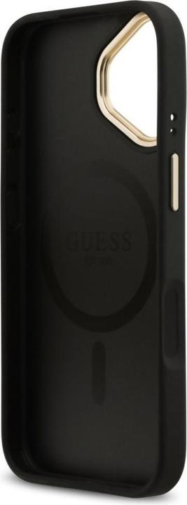 Produktbild Guess - Hardcase 4G - iPhone 17 - Black (Apple iPhone 17)