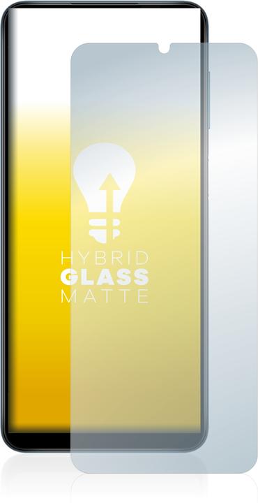 Actual product image upscreen Reflection Shield Glass Matte (1 Piece, Samsung Galaxy A12)