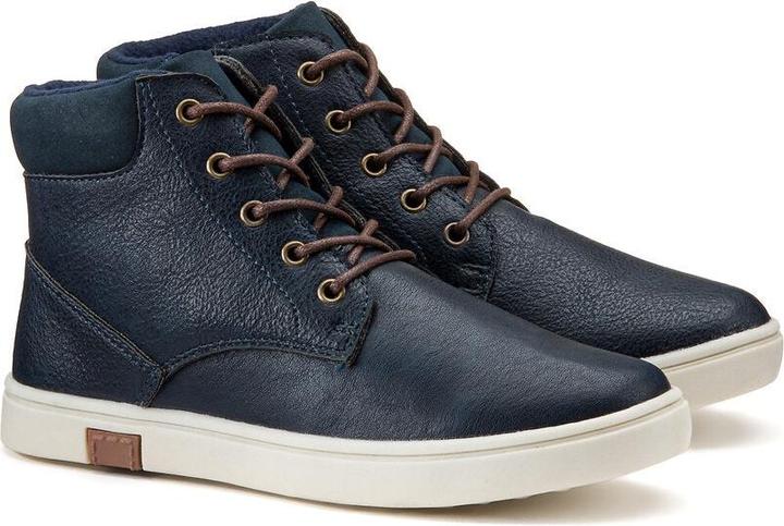Actual product image La Redoute Collections Boots with zipper (28)