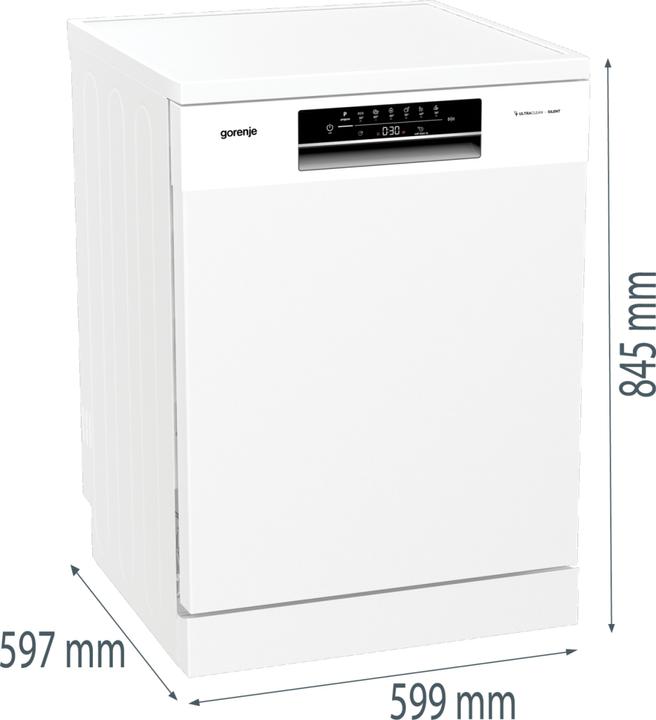Image du produit Gorenje GS642E90W