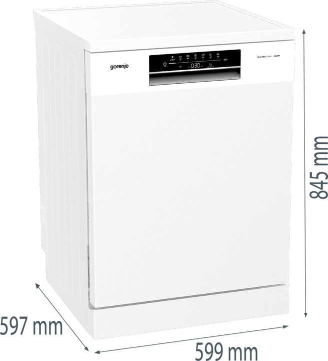 Produktbild Gorenje GS642E90W