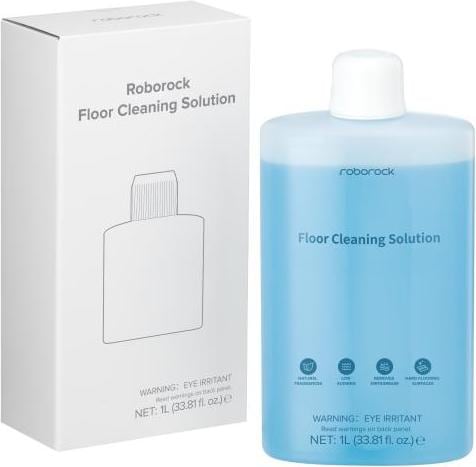 Actual product image Roborock Floor cleaning fluid