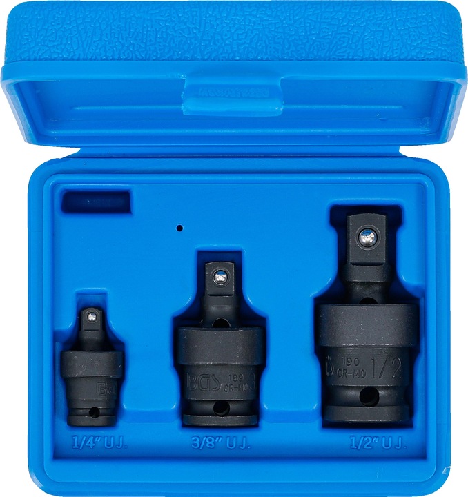 Immagine prodotto BGS Serie di snodi con sfera 3 pz.