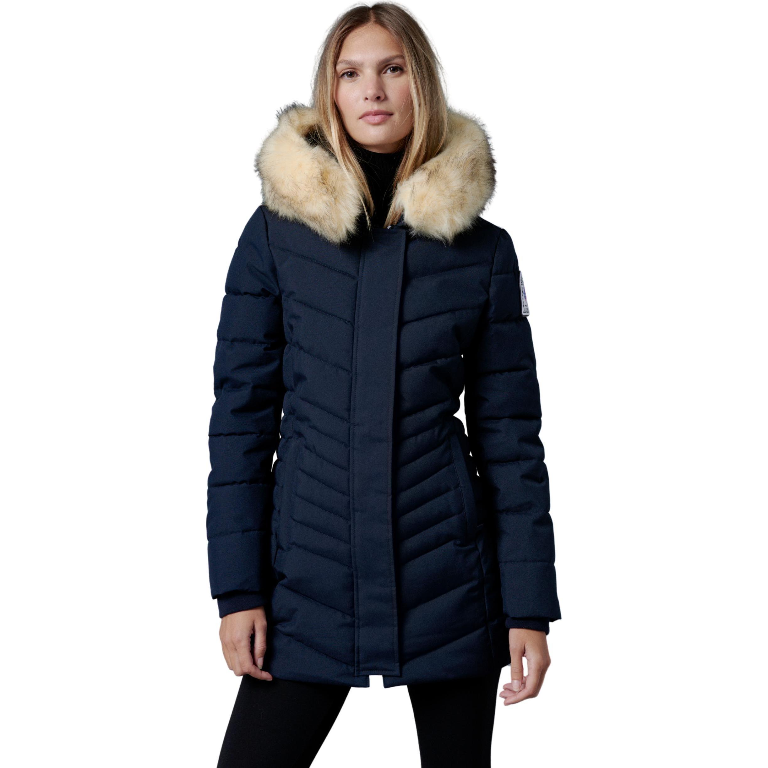 ForestLand, Damen, Jacke, Cransmontana (L), Blau, L
