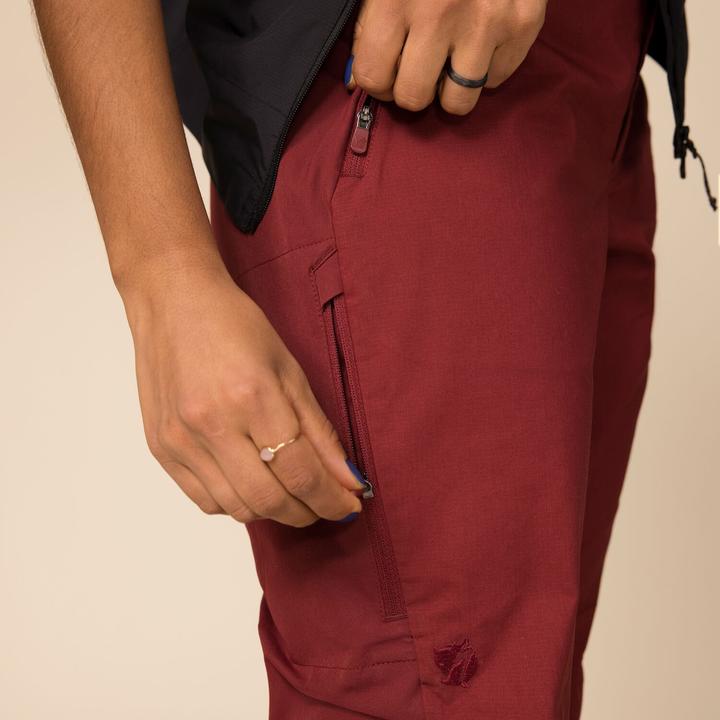 Actual product image Fjällräven F Rider's Hybrid Trousers W (42)