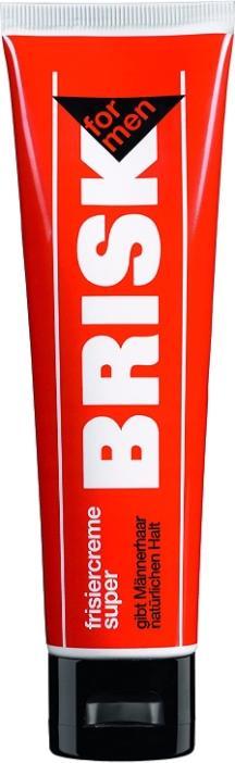 Image du produit OSMA Brisk (Crème capillaire, 100 ml)