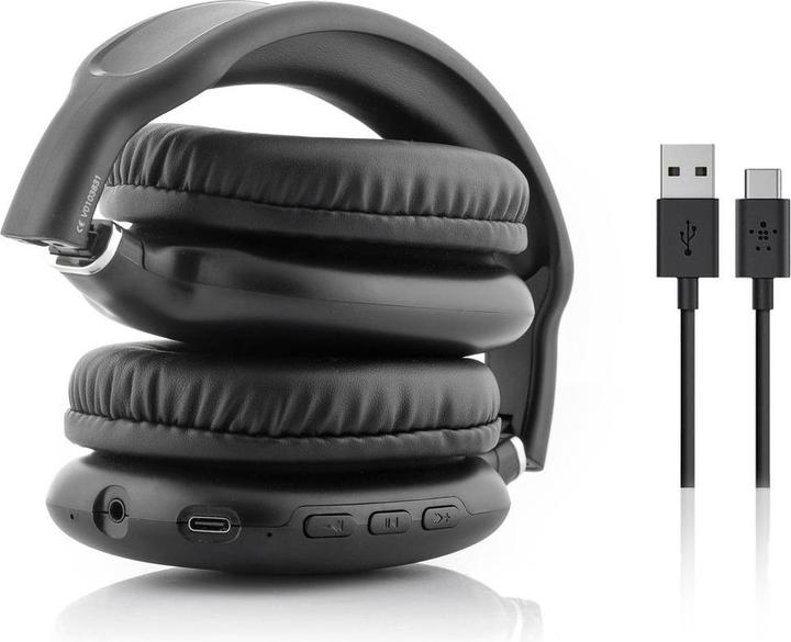 Produktbild InnovaGoods Kabelloses Headset (NC, 8 h, Kabellos)