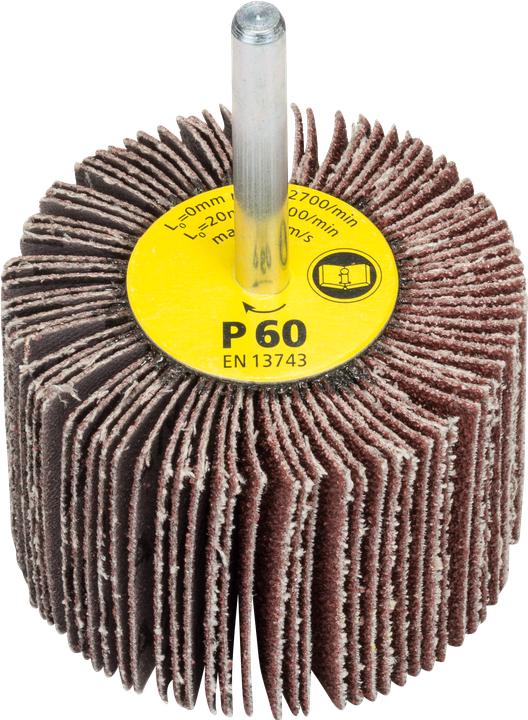 Actual product image Bosch Zubehör Lamellar grinder for drill masc (60)