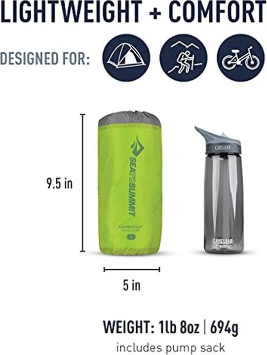 Productafbeelding Sea To Summit ComfortLight Geïsoleerde Mat