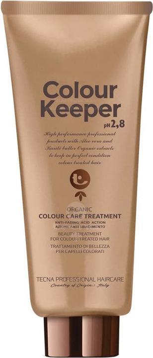 Actual product image Tecna Colour Keeper Treatment 200ml Anti-Fading Acid Action Conditioner (200 ml)