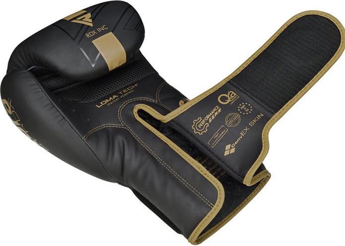 Produktbild Rdx F6 Boxhandschuhe (One Size)