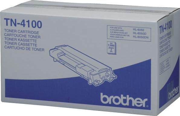 Produktbild Brother Tn-4100 (BK)