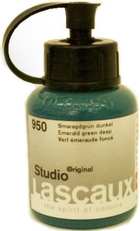 Produktbild Lascaux Acrylfarbe Studio (Kristallweiss, 30 ml)