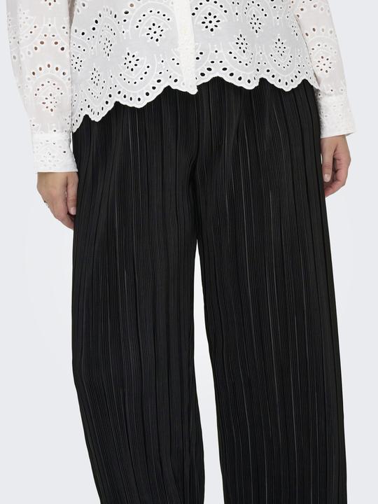 Actual product image Only Carravenna Plisse Pant Jrs Noos (M)