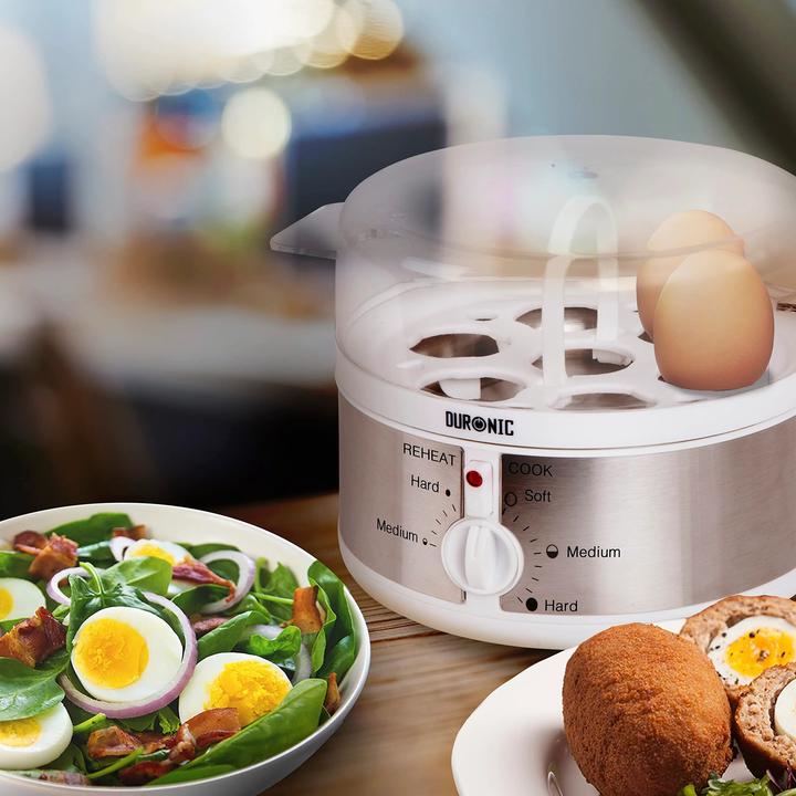 Actual product image Duronic EB35 Egg boiler