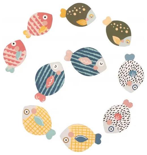 Image du produit Taf Toys Jeu magnétique Poisson