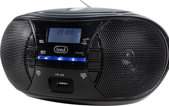 Produktbild Trevi CMP 581 Analog & Digital (DAB+, FM)