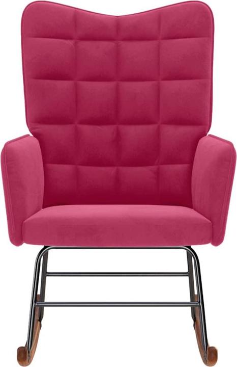 Immagine prodotto vidaXL Schaukelstuhl