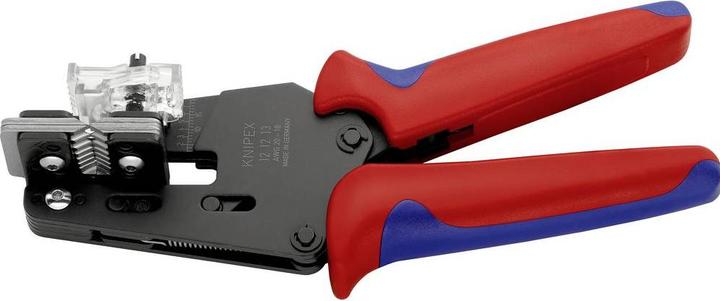 Produktbild Knipex Präzisions-Abisolierzange (195 mm)