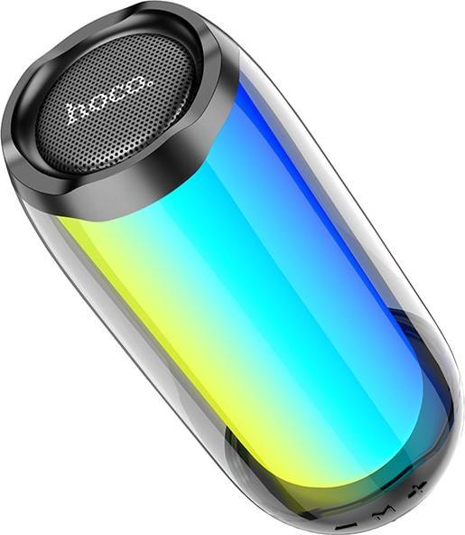 Produktbild Hoco - Wireless Speaker Pulsating (HC8) - with LED Light, Bluetooth 5.0, 10W - Blue (4 h)