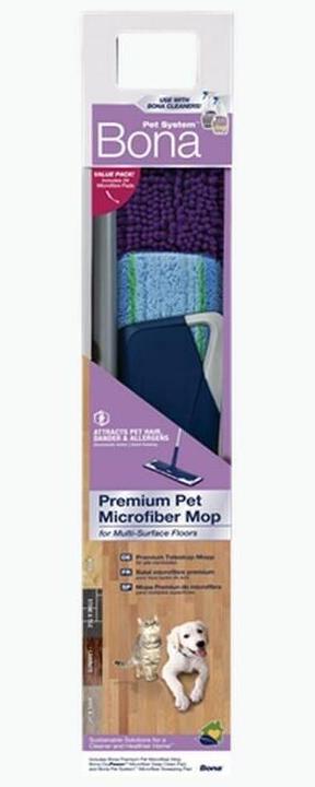 Produktbild Bona Pet System Premium Teleskop-Mopp (1 Stk.)