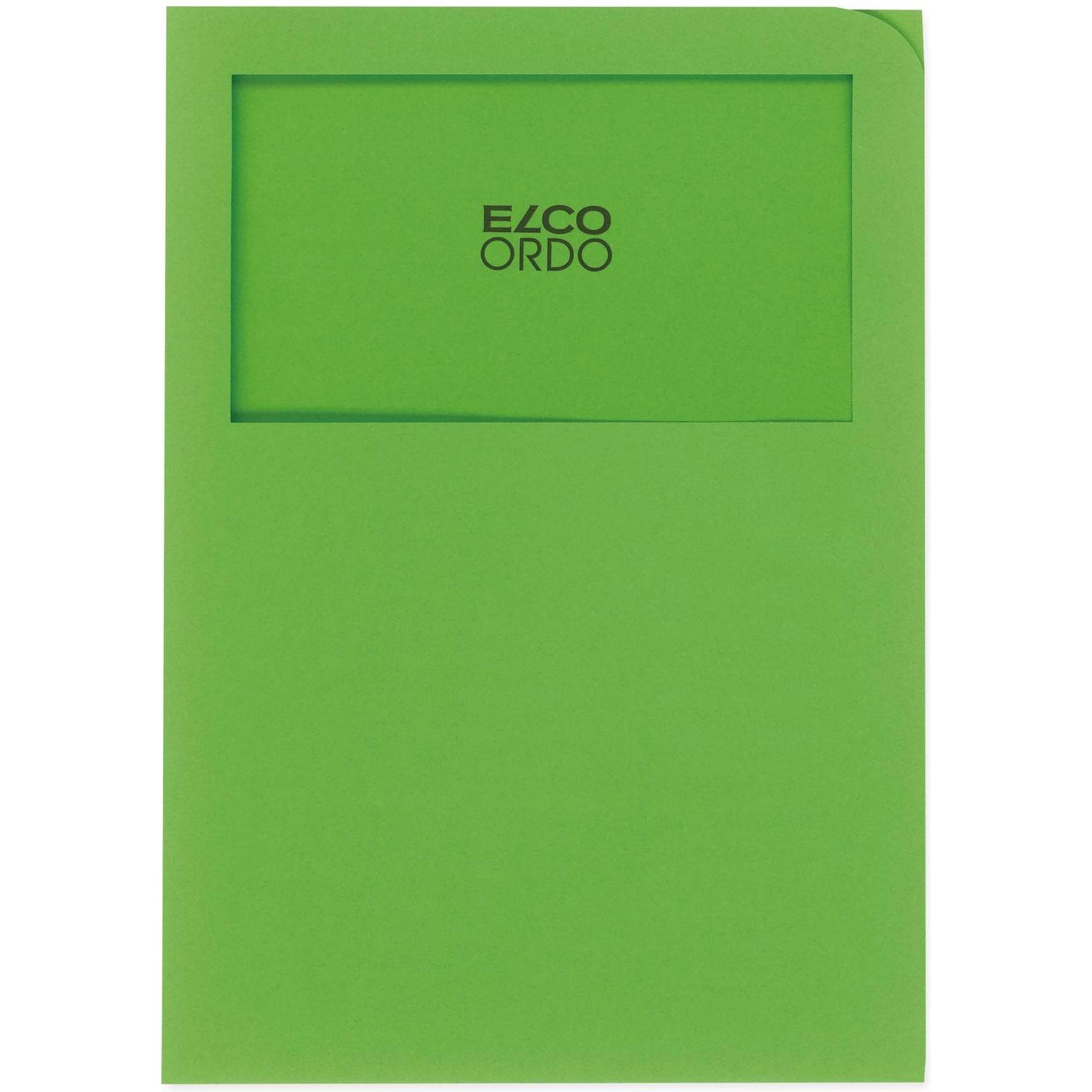 Elco, Mappe, Sichthülle Ordo classico (A4, 100 x)